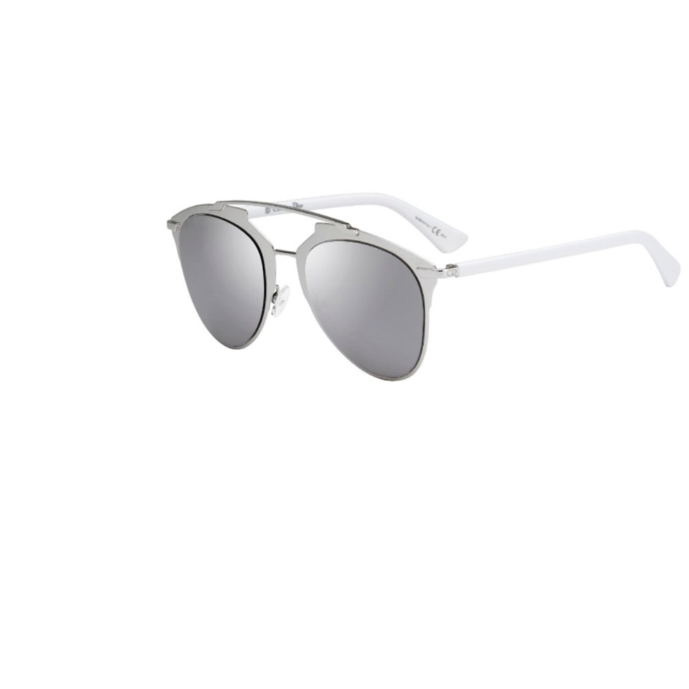 Dior Silver So Real Sunglasses